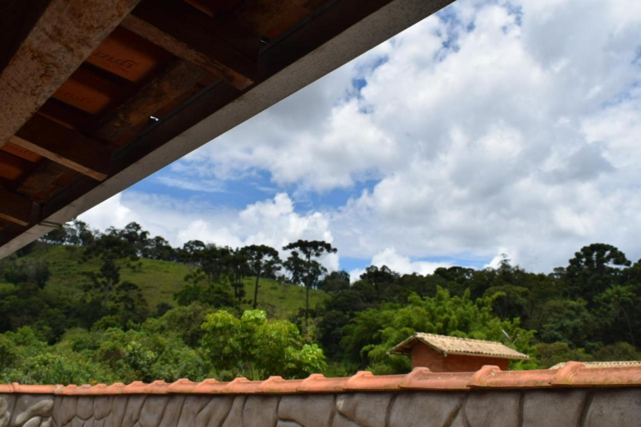 Villa Casa Do Campo à Conceição da Ibitipoca Extérieur photo