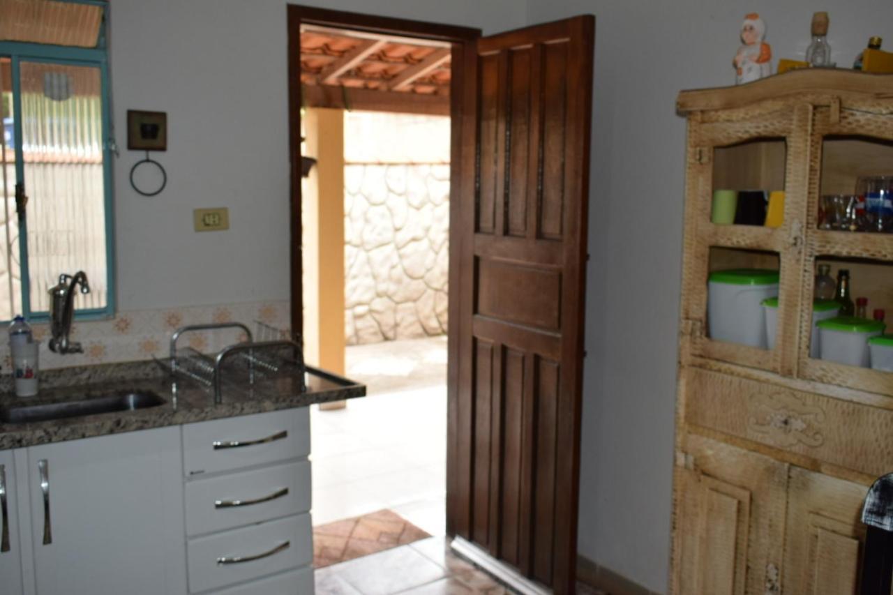 Villa Casa Do Campo à Conceição da Ibitipoca Extérieur photo